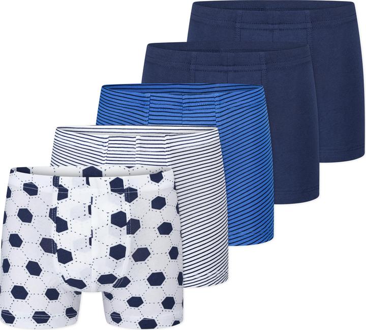 Immagine prodotto Schiesser Unterhosen (104, Confezione da 5 pezzi)