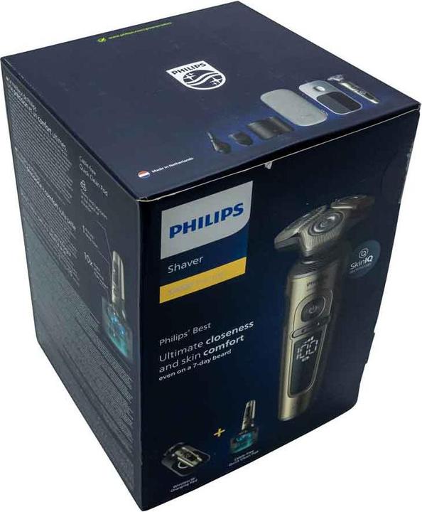Actual product image Philips Shaver Series 9000 Prestige (SP9883/35)