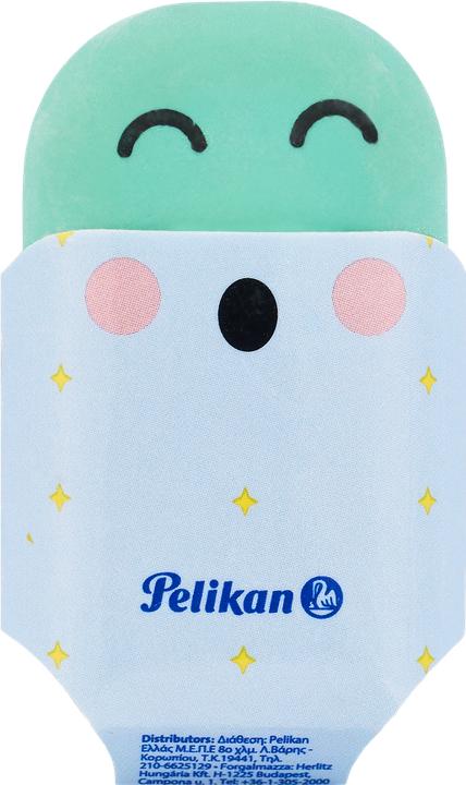 Actual product image Pelikan Squeezy You eraser in