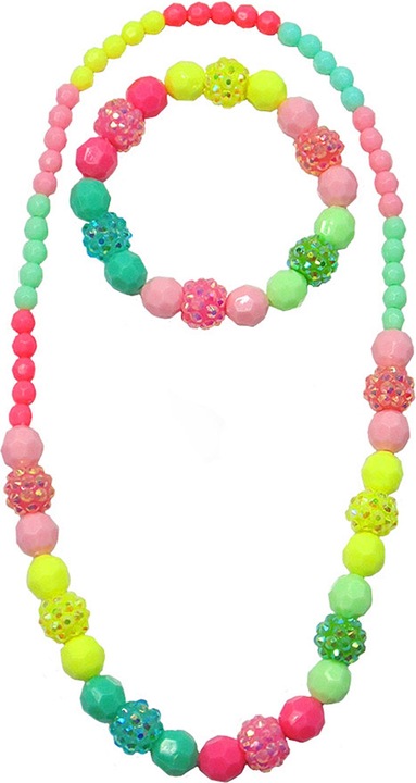 Great Pretenders Bracciale e collier Vividly