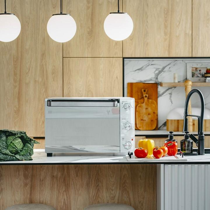 Image du produit Adler Four électrique 48L