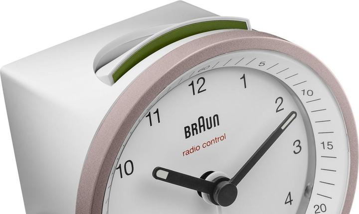 Actual product image Braun Classic