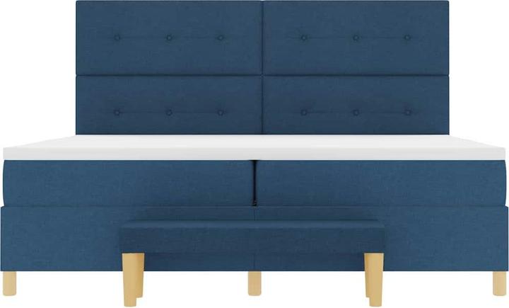 Produktbild vidaXL Bettgestell (200 x 200 cm)