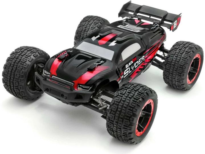 Image du produit Blackzon Slyder ST 4WD Electric Stadium Truck (RTR Prêt à fonctionner)
