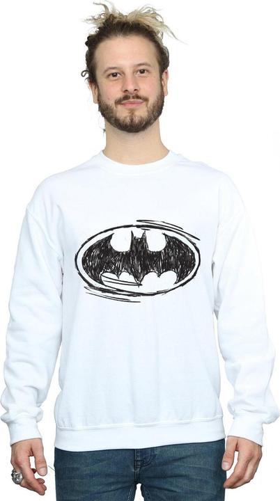 Produktbild Batman Sweatshirt Logo (M)