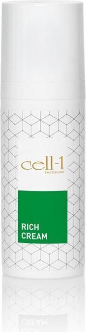 Produktbild Cell-1 Rich Cream Disp 50ml (50 ml, 24h Creme)