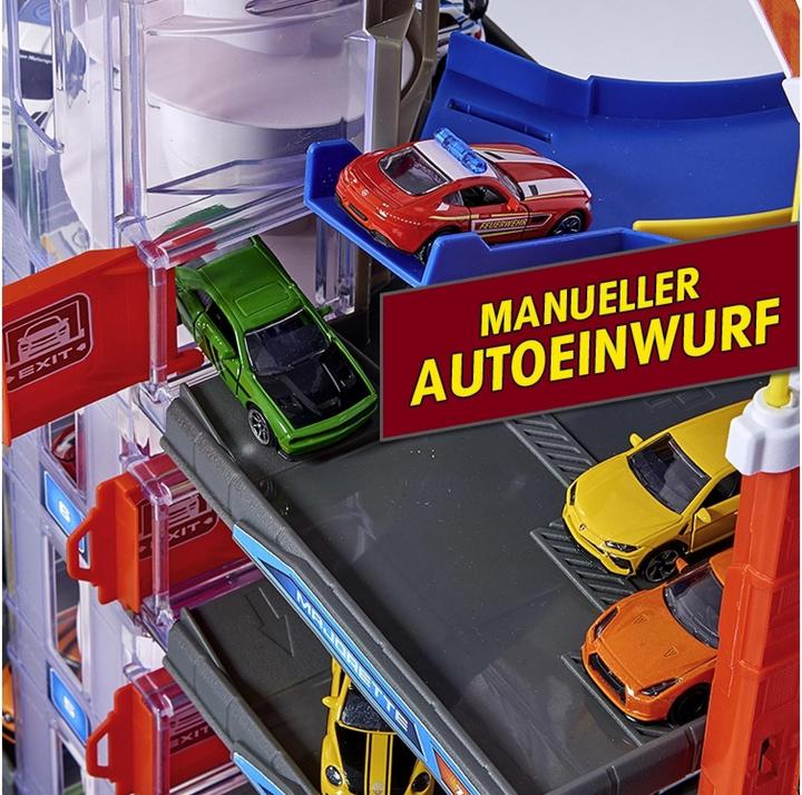 Productafbeelding Majorette Super City Garage