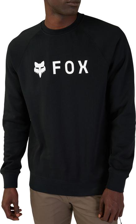 Produktbild Fox Hoody 23 Absolute E Crew Blk M (M)
