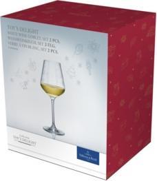 Produktbild Villeroy & Boch Wein- & Sektgläser Boston Coloured (12 cl, 2 Gläser, Weissweingläser)