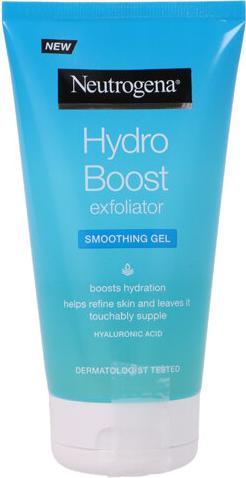 Neutrogena Hydro BoostÂ® Exfoliator Smoothing Gel (Peeling, 150 ml)