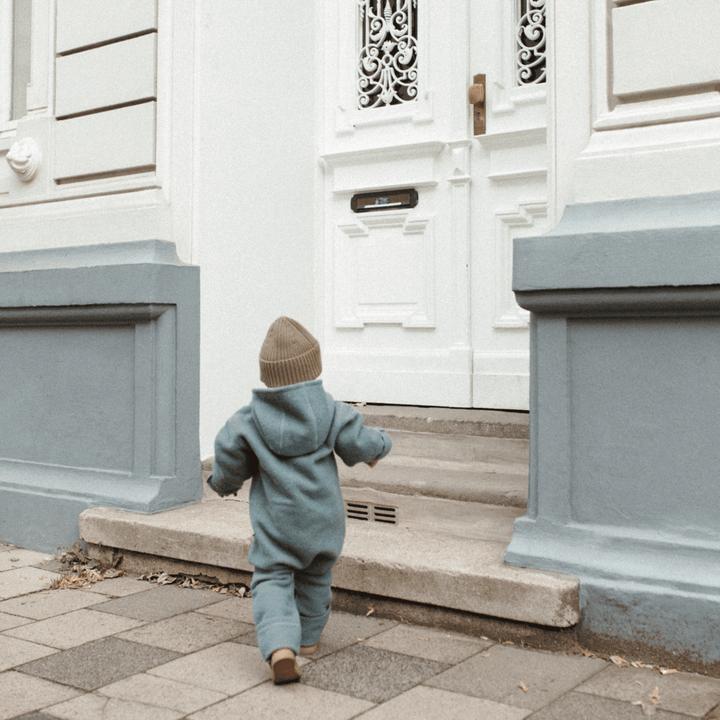 Produktbild Emma & noah Wollwalk Overall (86, 92)