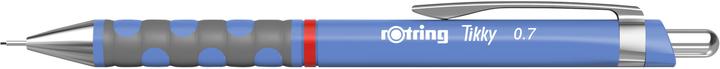 Actual product image Rotring Minenbleistift Tikky 0.7 mm, Iris (0.70 mm, HB, 1 x)