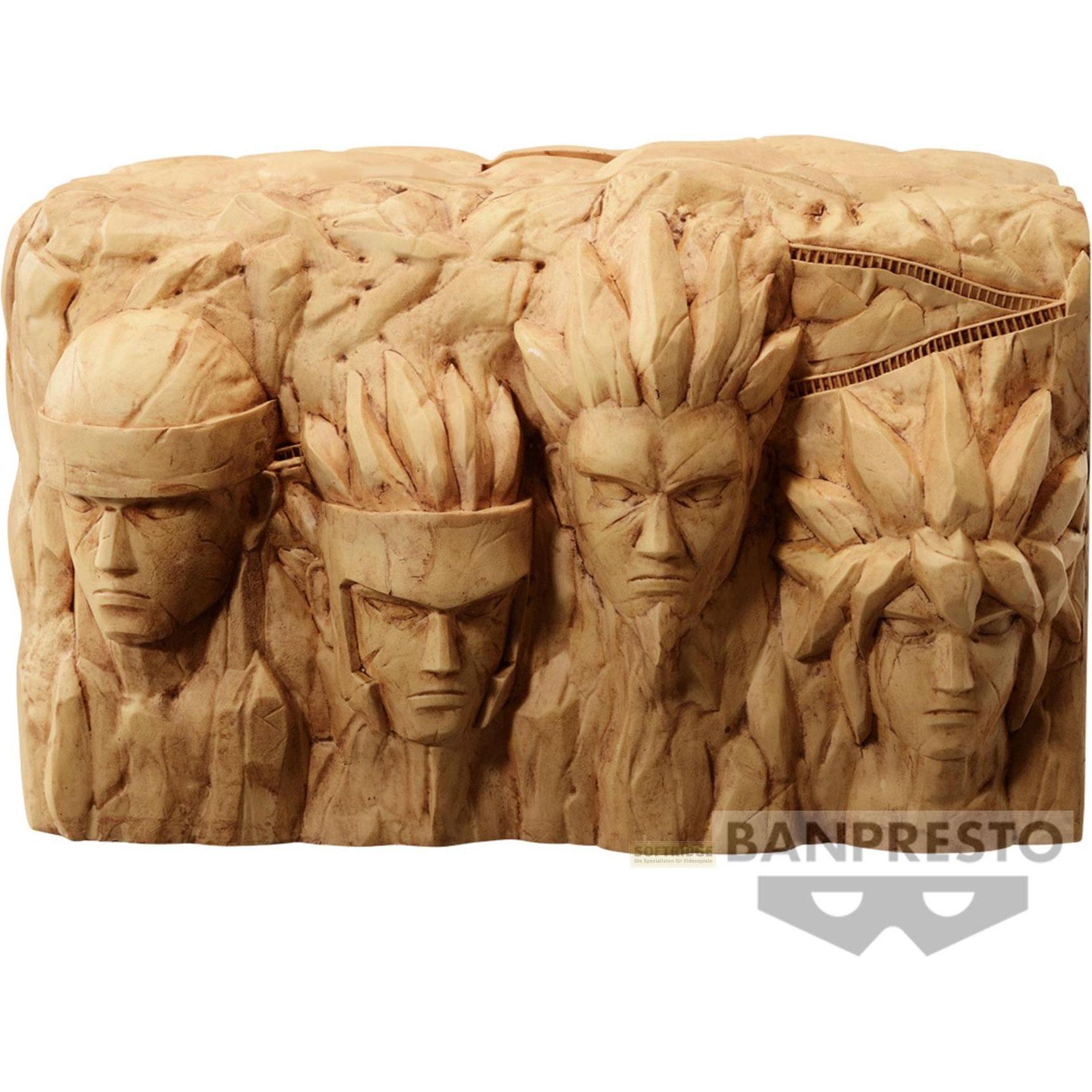 Banpresto Naruto - Hokage-Felsen