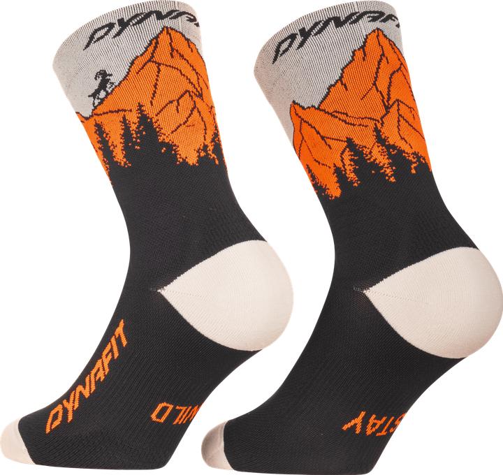 Arancia, black out ultra arancione