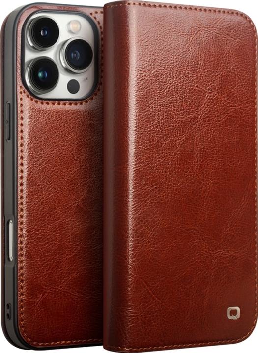 Immagine prodotto QiAlino Copertina ribaltabile (Apple iPhone 16 Pro)