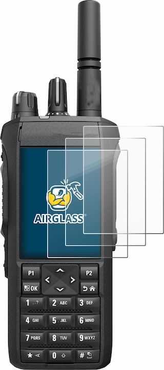 Immagine prodotto BROTECT Pellicola di vetro antiproiettile AirGlass