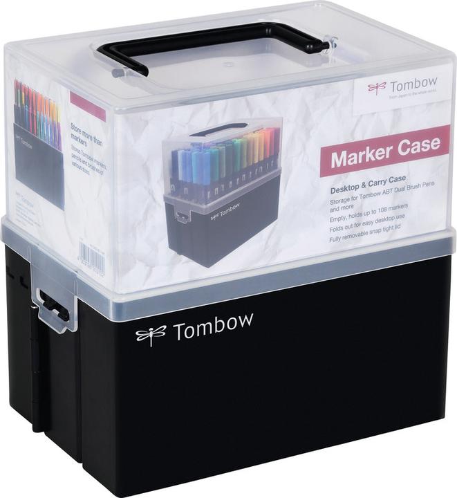 Produktbild Tombow Doppelfasermaler (Mehrfarbig, 107 x)