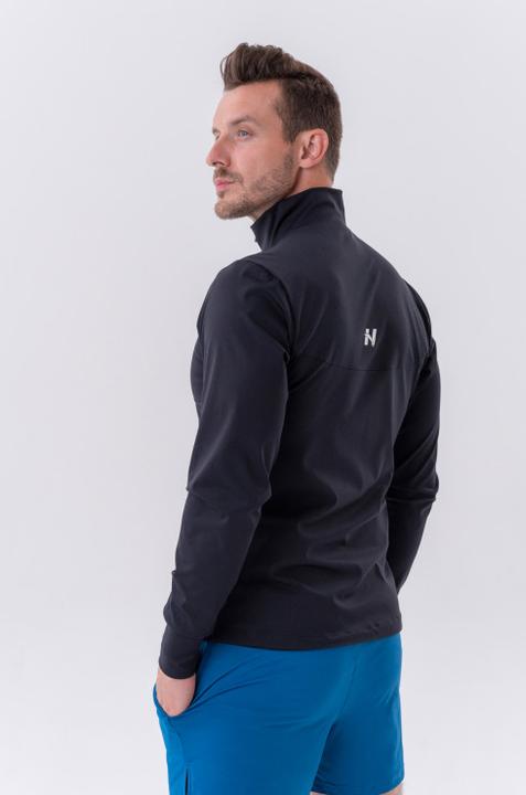 Image du produit Nebbia Veste zippée sporty avec poches latérales "Control" 332 Black (XXL)