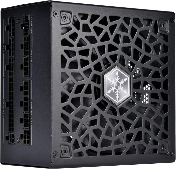 Produktbild Silverstone SST-HA850R-PM - Cybenetics Platinum, modular, PCIe 5.0 - 850 Watt (850 W)