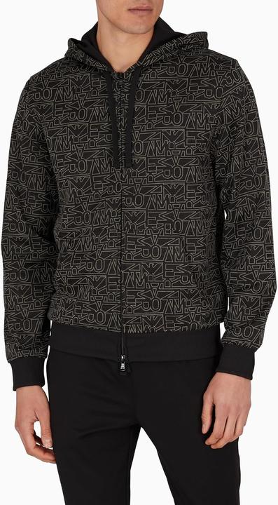 Produktbild Emporio Armani Kapuzenpullover mit Reissverschluss (S)