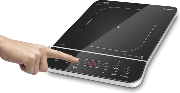 Actual product image Caso Touch 2000