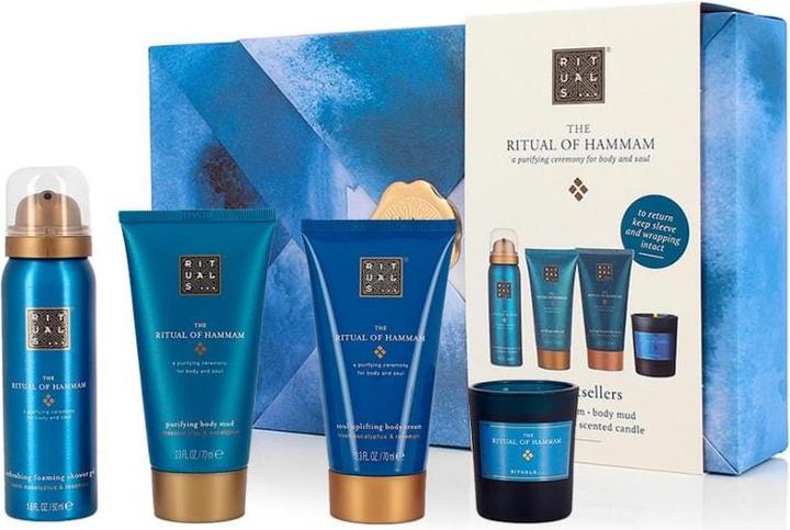 Produktbild Rituals Hammam Set (Körperpflegeset)