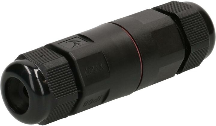 Max Hauri Connettore del cavo IP68