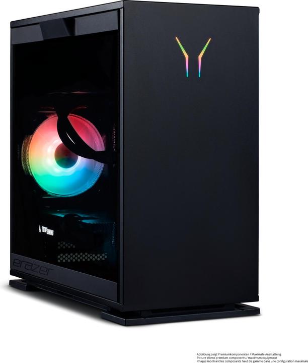 Produktbild Medion Erazer Engineer X20 RTX 4070 (Intel Core i7-13700F, 32 GB, 1000 GB, GeForce RTX 4070)