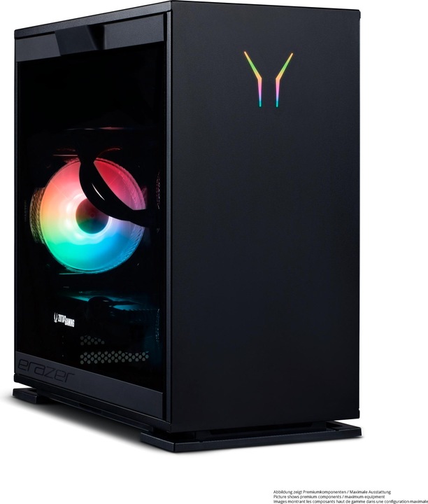 Produktbild Medion Erazer Engineer X20 RTX 4070 (Intel Core i7-13700F, 32 GB, 1000 GB, GeForce RTX 4070)