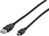 Image du produit Digitus AK-300108-030-S (3 m, USB 2.0)