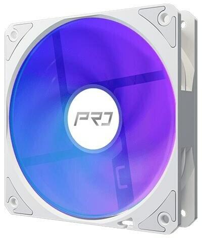 Produktbild AsRock CPC Pro 360 ARGB White