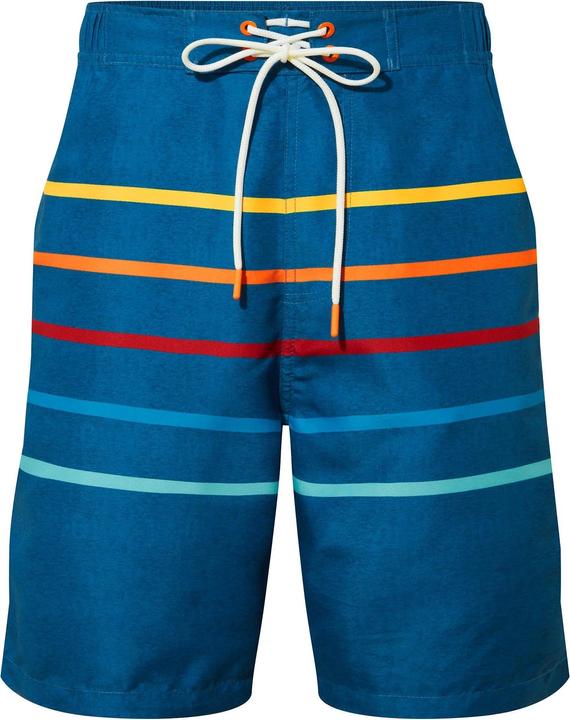 TOG24 Colton Costume da Bagno a Pantaloncino Strisce Uomo