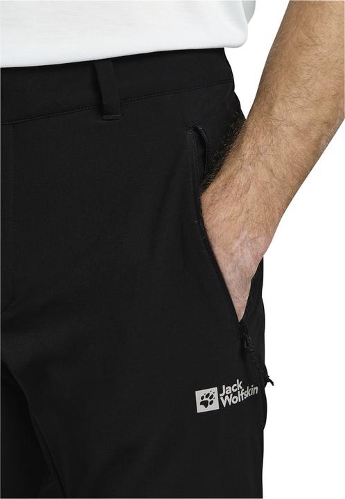 Actual product image Jack Wolfskin Holdsteig Pants M (52)