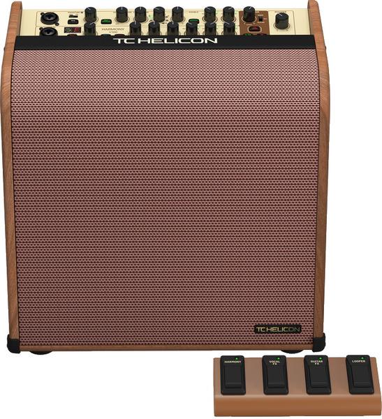 Produktbild TC Helicon Harmony V100 (Gitarre, 100 W)