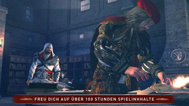 Image du produit Ubisoft Assassin's Creed - The Ezio Collection (Switch, DE)