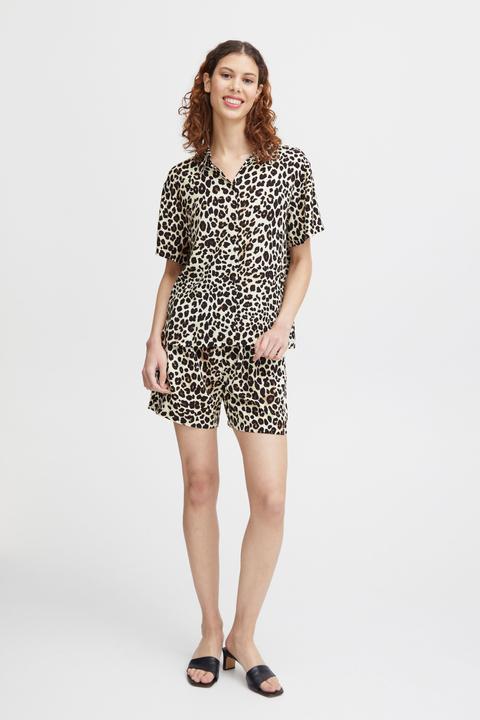 Immagine prodotto B.young BYMMMJOELLA CROP SHIRT 20814527 (34)