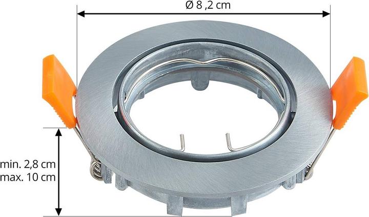 Produktbild Prios Fibur (GU10)