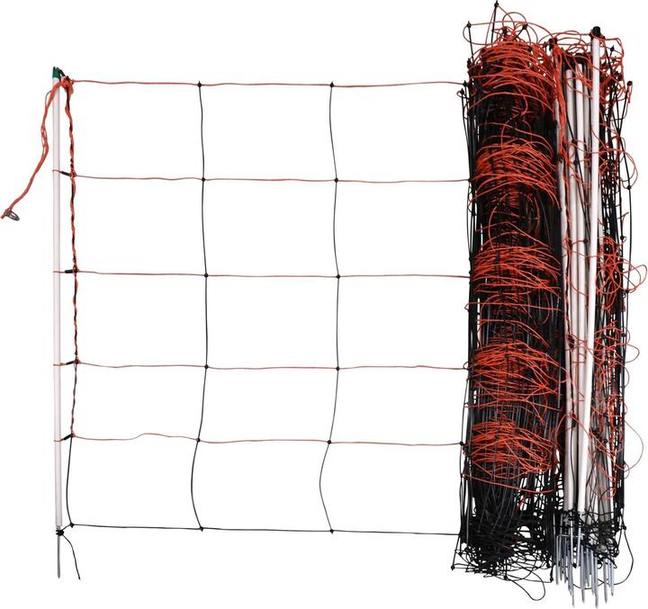 Produktbild Kerbl 27351 Titan Light Net, Einzelspitze, 50m x 90cm (Hund)
