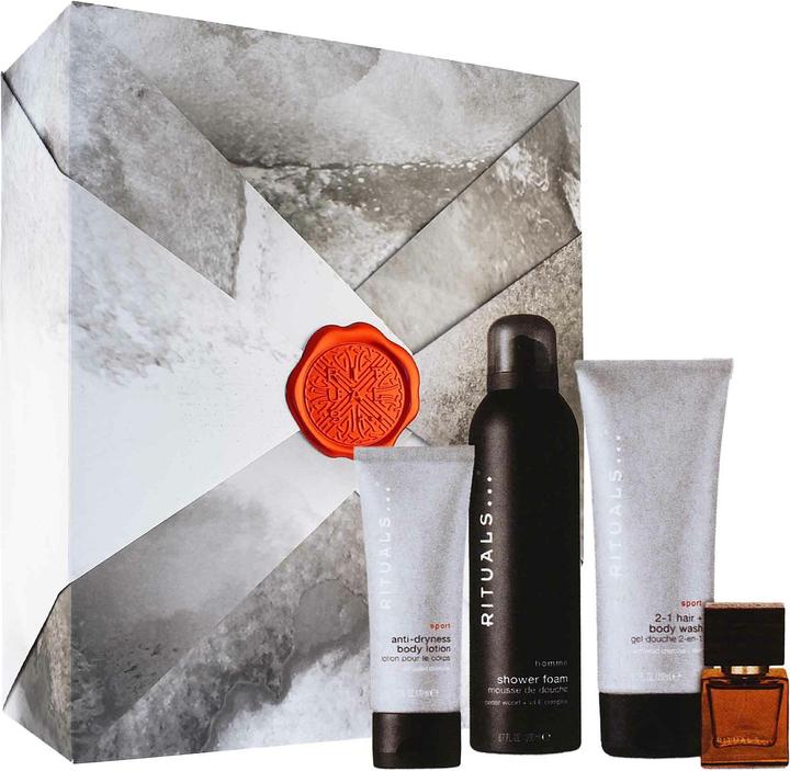 Immagine prodotto Rituals Set Homme (Set per la cura del corpo)