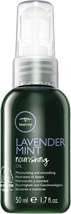 Actual product image Paul Mitchell Tea Tree Lavender Mint - Nourishing Oil (50 ml)