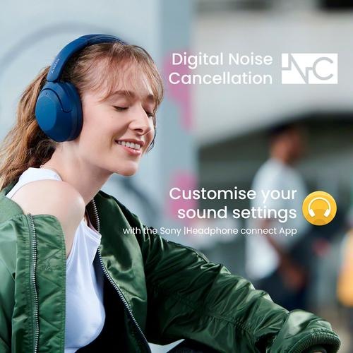 Actual product image Sony WH-XB910N (NC, 30 h, Wireless)