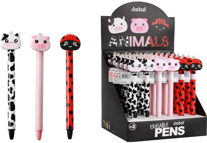 Roost Radierbarer Stift (Multicolor, Assortiert, 1 x)