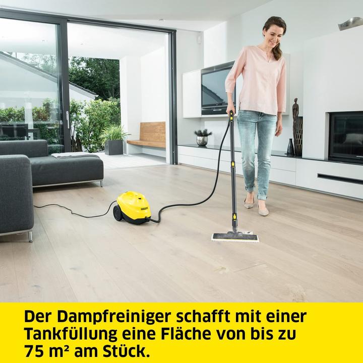 Actual product image Kärcher SC 3 EasyFix (3.50 bar, 1900 W)