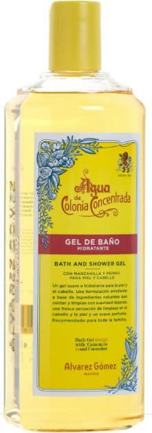 Immagine prodotto Alvarez Gomez Alvarez Gómez Gel de Baño Hidratante 290ml (290 ml)