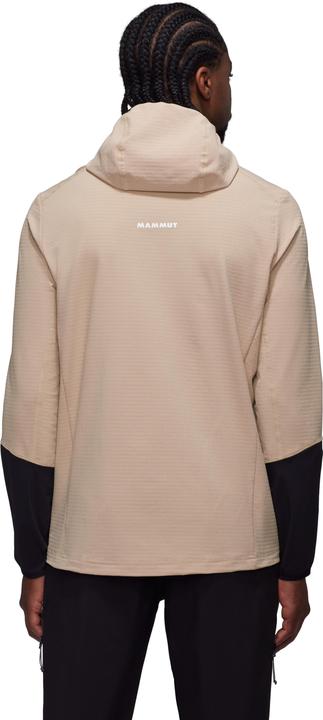 Image du produit Mammut Madris Light ML Half Zip Hoody Men (XL)