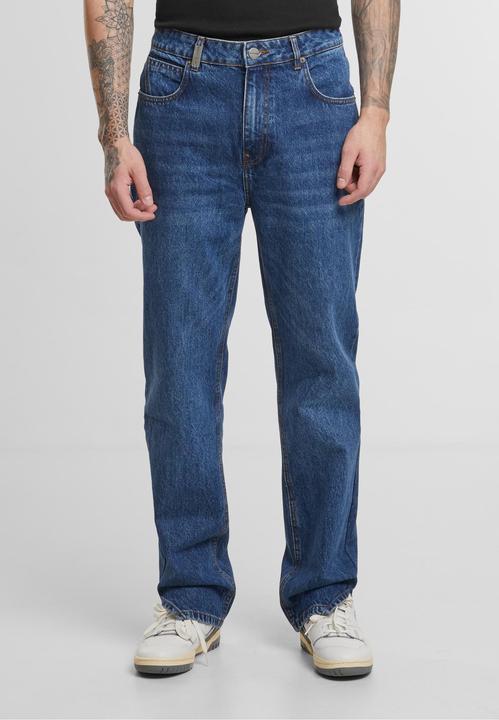 Produktbild 2Y Studios 2Y Amaru Ankle Straight Jeans - 184653 (L)