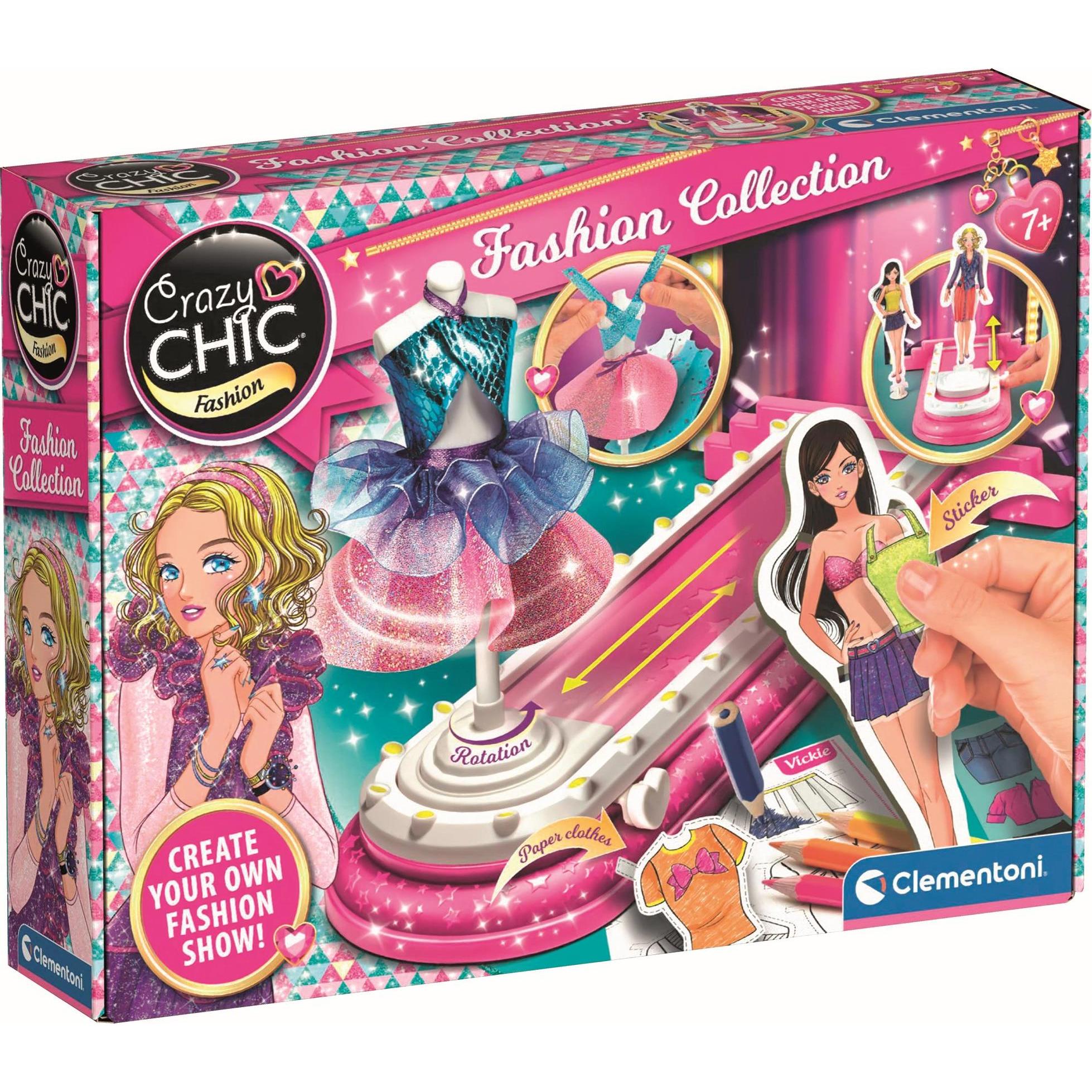 Clementoni Modekollektion