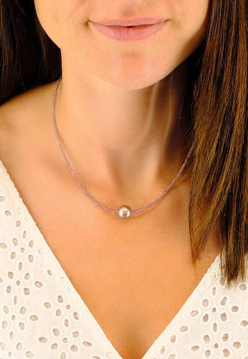 Immagine prodotto Muau Collana (750, Oro rosa 18 carati)