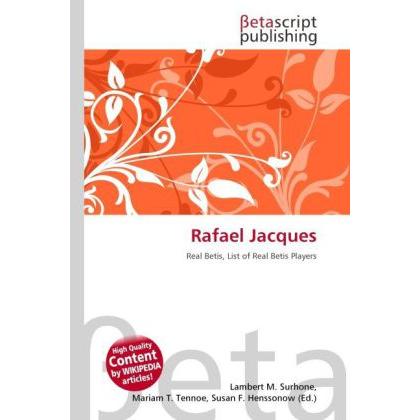 Rafael Jacques, Ratgeber