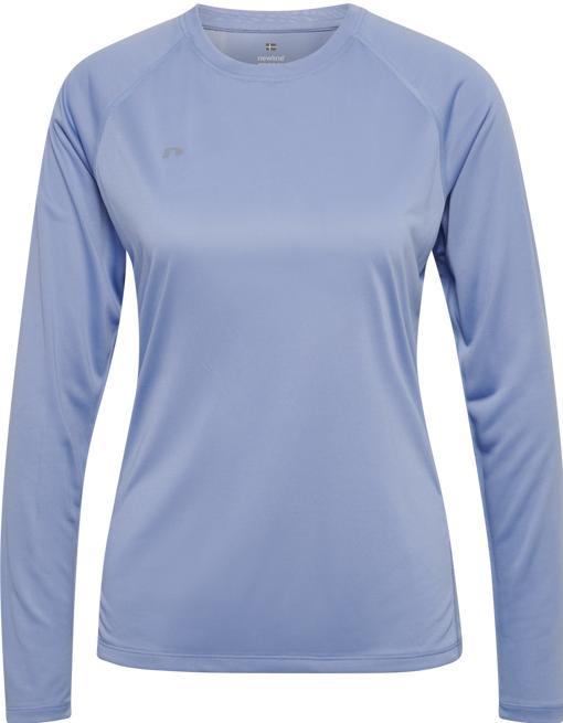 Actual product image hummel Nwlbeat w t-shirt l/s (M)